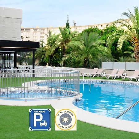 Prince Park Benidorm Bagian luar foto