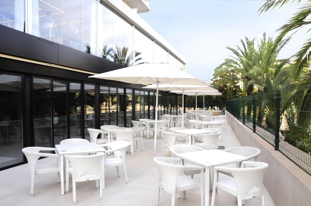 Prince Park Benidorm Bagian luar foto
